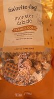 Monster Drizzle Caramel Corn