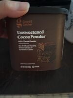 Cocoa powder