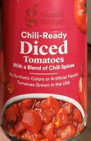 Chili-Ready Diced Tomatoes