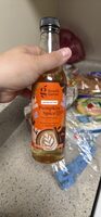 Pumpkin Spice Flavored Syrup