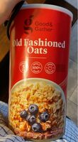 Old Fashioned Oats