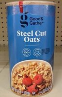 Steel Cut Oats