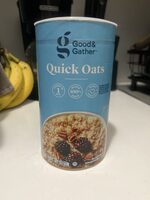 Quick Oats