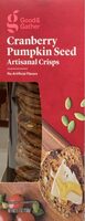 Cranberry Pumpkin Seed