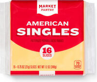 American cheese singles