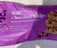 Milk Chocolate Chips