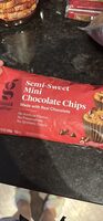 Semi-Sweet Mini Chocolate Chips