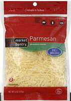 Parmesan Finely Shredded Cheese