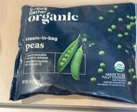 Organic Frozen Peas