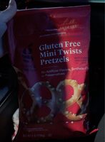 Gluten Free Mini Twists Pretzels
