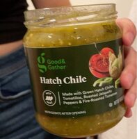 Hatch chile