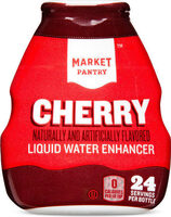 Liquid water enhancer cherry