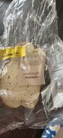 Sourdough sliced bread