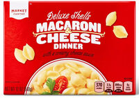 Deluxe Shells Macaroni & Cheese Dinner