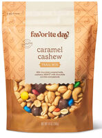 Caramel Cashew Trail Mix