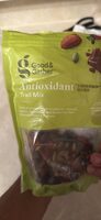 Antioxidant Trail Mix