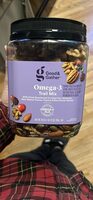 Omega-3 Trail Mix