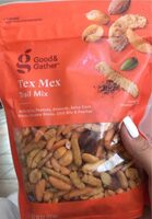 Tex Mex Trail Mix
