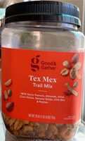 Tex Mex Trail Mix