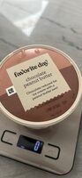 Chocolate peanut butter