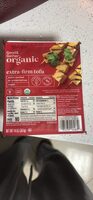 Extra-firm tofu