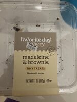 Madeleine & Brownie
