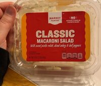 Classic Macaroni Salad