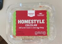 Homestyle Coleslaw
