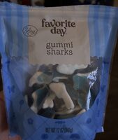 Gummi Sharks