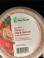 Pizza dip and spread