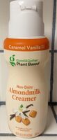 Caramel Vanilla Non-Dairy Almondmilk Creamer