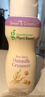Non-Diary Oatmilk Creamer