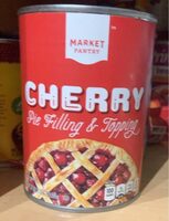 Cherry Pie Filling and Topping