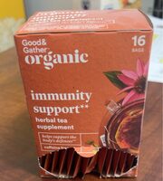 Immunity Support Herbal Tea