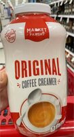 Coffee creamer