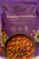 Bombay potatoes