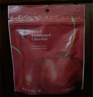 Dried Sweetened Cherties