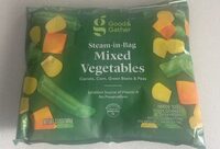 Mixed Vegetables