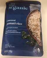 Basmati rice