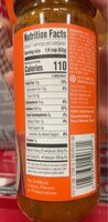 Tinga cooking sauce