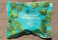 Broccoli cuts