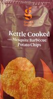 Kettle Cooked Mesquite Barbeque Potato Chips