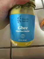 Ghee Clarified Butter