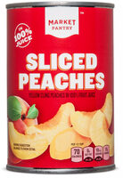 Sliced Peaches in 100% Juice