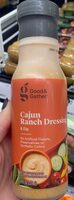 Cajun Ranch Dressing
