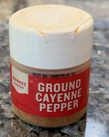 Ground Cayenne Pepper
