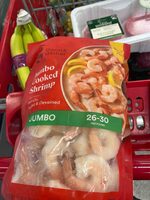 Jumbo Cooked Shrimp