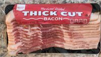 Hardwood Smoked Thick Cut Bacon