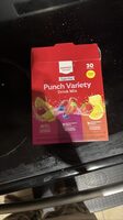Punch Variety Drink Mix