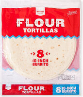 Flour Tortillas